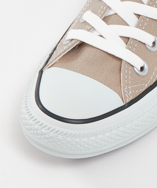 CONVERSE（コンバース）の「【CONVERSE】オールスターカラーズ　LOW（スニーカー・レディース・ホワイト/ライトグレー・36/37/38/39）」の17枚目の写真