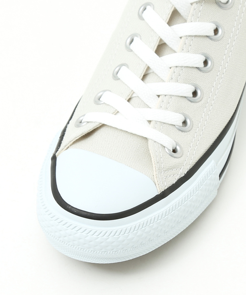 CONVERSE（コンバース）の「【CONVERSE】オールスターカラーズ　LOW（スニーカー・レディース・ホワイト/ライトグレー・36/37/38/39）」の13枚目の写真
