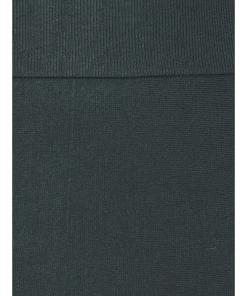 美品✨アンスリード アシンメトリーヘムニットスカート タイト セール】アシンメトリーヘムニットスカート（スカート