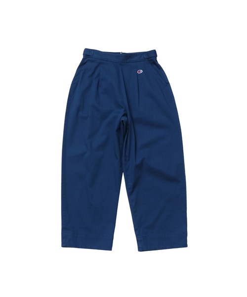 Champion(チャンピオン)の「【Champion/チャンピオン】レディース ワイドパンツ(その他パンツ・レディース・ブラック/ベージュ系その他3/ネイビー系1・MEDIUM/LARGE)」の3枚目の写真
