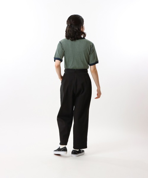 Champion(チャンピオン)の「【Champion/チャンピオン】レディース ワイドパンツ(その他パンツ・レディース・ブラック/ベージュ系その他3/ネイビー系1・MEDIUM/LARGE)」の9枚目の写真