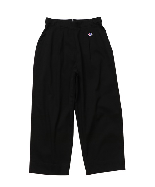 Champion(チャンピオン)の「【Champion/チャンピオン】レディース ワイドパンツ(その他パンツ・レディース・ブラック/ベージュ系その他3/ネイビー系1・MEDIUM/LARGE)」の18枚目の写真