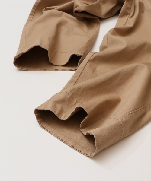 Champion(チャンピオン)の「【Champion/チャンピオン】レディース ワイドパンツ(その他パンツ・レディース・ブラック/ベージュ系その他3/ネイビー系1・MEDIUM/LARGE)」の13枚目の写真