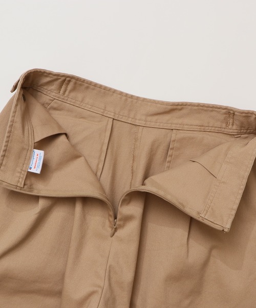 Champion(チャンピオン)の「【Champion/チャンピオン】レディース ワイドパンツ(その他パンツ・レディース・ブラック/ベージュ系その他3/ネイビー系1・MEDIUM/LARGE)」の8枚目の写真