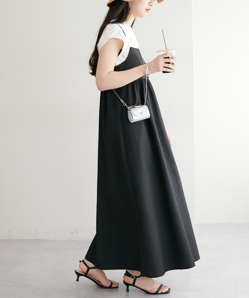 DISCOAT（ディスコート）の「ラインピンヒールサンダル（サンダル・レディース・パープル/ブラック/オフホワイト・MEDIUM/LARGE）」の14枚目の写真