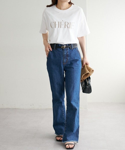 DISCOAT（ディスコート）の「ラインピンヒールサンダル（サンダル・レディース・パープル/ブラック/オフホワイト・MEDIUM/LARGE）」の17枚目の写真