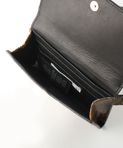 Spick & Span(スピックアンドスパン)の「【GESTUZ】ウエストバッグ(ボディバッグ/ウエストポーチ・レディース・イエロー・FREE)」の7枚目の写真