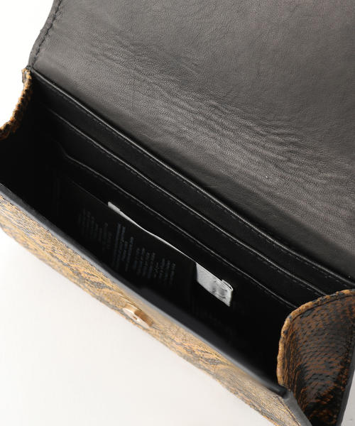 Spick & Span(スピックアンドスパン)の「【GESTUZ】ウエストバッグ(ボディバッグ/ウエストポーチ・レディース・イエロー・FREE)」の6枚目の写真