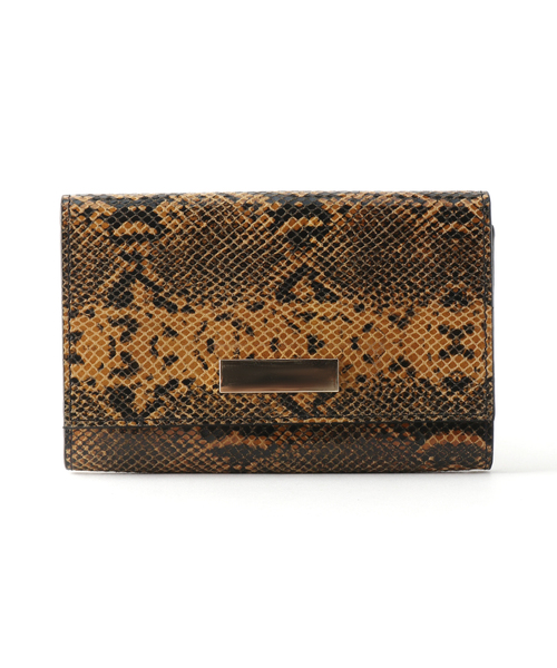 Spick & Span(スピックアンドスパン)の「【GESTUZ】ウエストバッグ(ボディバッグ/ウエストポーチ・レディース・イエロー・FREE)」の10枚目の写真