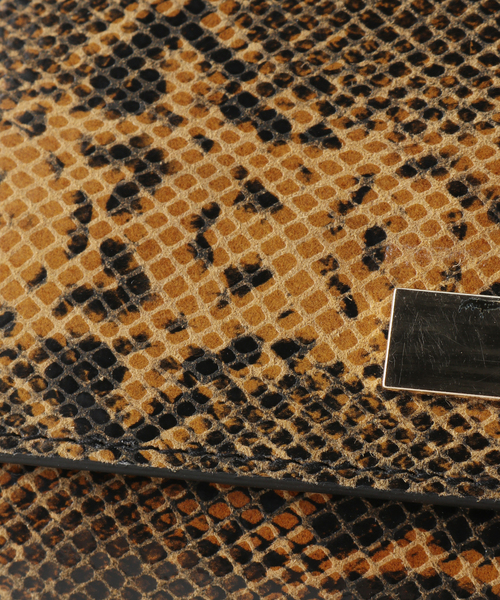 Spick & Span(スピックアンドスパン)の「【GESTUZ】ウエストバッグ(ボディバッグ/ウエストポーチ・レディース・イエロー・FREE)」の8枚目の写真