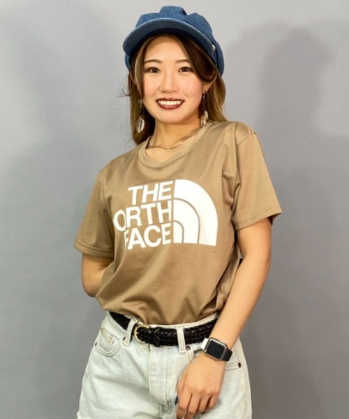 THE NORTH FACE/ザ・ノース・フェイス ルーズシルエット/無地