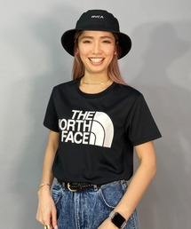 THE NORTH FACE/ザ・ノース・フェイス ルーズシルエット/無地ビッグロゴTシャツ NTW32354