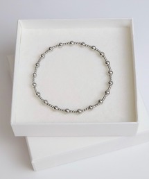 blackdia ocean ボールチェーンブレスレット