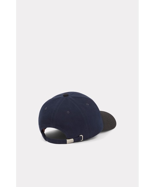 KENZO（ケンゾー）の「KENZO Paris ロング ピークド キャップ