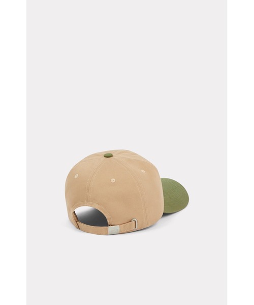 KENZO（ケンゾー）の「KENZO Paris ロング ピークド キャップ