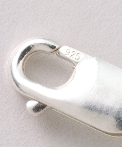 EDIT. FOR LULU（エディットフォールル）の「【mounir / ムーニエ】パールブレスレット（ブレスレット・レディース・シルバー・FREE）」の2枚目の写真