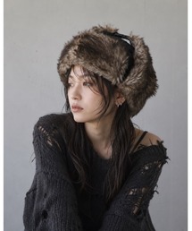 HIKA（ヒカ）の「【HIKA】Flight cap（キャップ）」