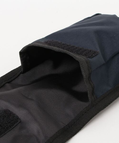 KRIFF MAYER（クリフメイヤー）の「【KRIFF MAYER/クリフメイヤー】ワッペンデイパック(ベルクロポーチ付き)（バックパック/リュック・メンズ・ベージュ/ネイビー/カーキ/ブラック・FREE）」の17枚目の写真