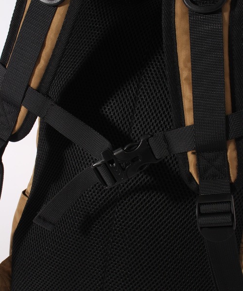 KRIFF MAYER（クリフメイヤー）の「【KRIFF MAYER/クリフメイヤー】ワッペンデイパック(ベルクロポーチ付き)（バックパック/リュック・メンズ・ベージュ/ネイビー/カーキ/ブラック・FREE）」の13枚目の写真