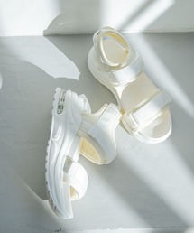 repipi armario | クリアソールダッドサンダル(サンダル)