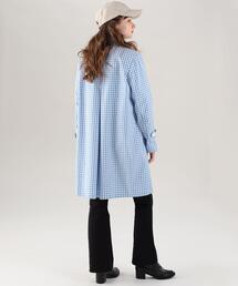 To b. by agnes b.（トゥービーバイアニエスベー）の「ギンガム