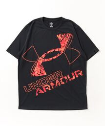 アンダーアーマー  UAテック ショートスリーブTシャツ 〈エクストララージロゴ〉