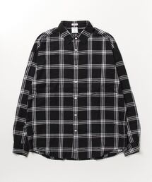 MR.GENTLEMAN（ミスタージェントルマン）の「【 MISTERGENTLEMAN/ミスタージェントルマン】NEL CHECK MODERN SHIRT（シャツ/ブラウス）」