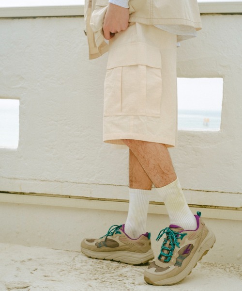 WHIMSIC（ウィムジック）の「【UNISEX】M-65フィールドカーゴ