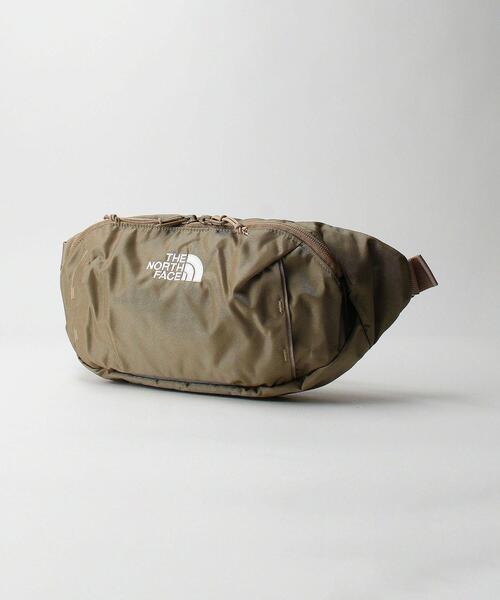 THE NORTH FACE(ザノースフェイス)の「<THE NORTH FACE>オリオン ウエストバッグ(ボディバッグ/ウエストポーチ・メンズ・ブラック/モカ・FREE)」の5枚目の写真