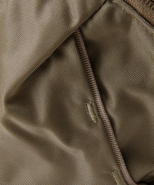 THE NORTH FACE(ザノースフェイス)の「<THE NORTH FACE>オリオン ウエストバッグ(ボディバッグ/ウエストポーチ・メンズ・ブラック/モカ・FREE)」の12枚目の写真