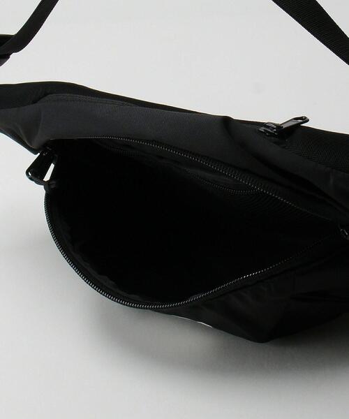 THE NORTH FACE(ザノースフェイス)の「<THE NORTH FACE>オリオン ウエストバッグ(ボディバッグ/ウエストポーチ・メンズ・ブラック/モカ・FREE)」の15枚目の写真
