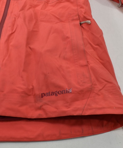patagonia（パタゴニア）の「【ヴィンテージ古着】Patagonia / パタゴニア RECCO GORE-TEX パウダーボウルジャケット マウンテンパーカー（ブルゾン・レディース・ピンク・MEDIUM）」の18枚目の写真