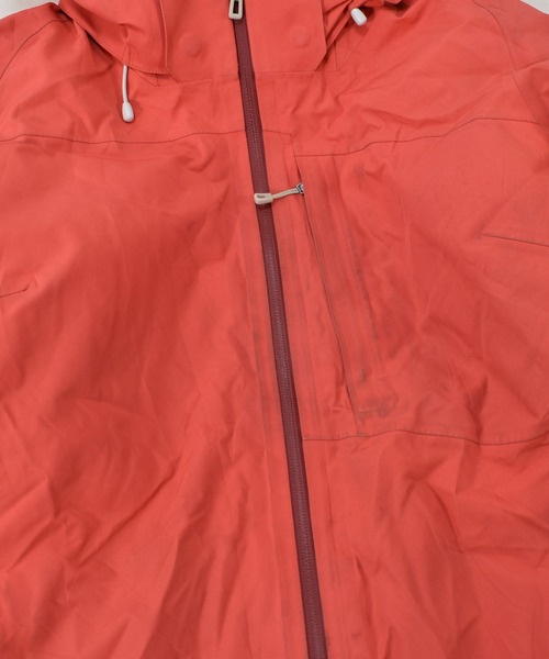 patagonia（パタゴニア）の「【ヴィンテージ古着】Patagonia / パタゴニア RECCO GORE-TEX パウダーボウルジャケット マウンテンパーカー（ブルゾン・レディース・ピンク・MEDIUM）」の11枚目の写真