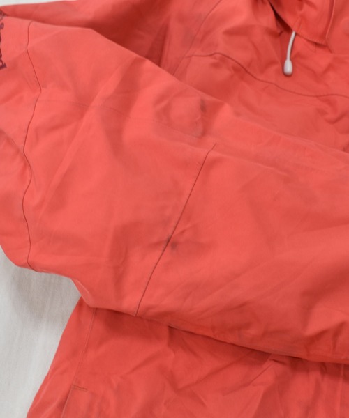 patagonia（パタゴニア）の「【ヴィンテージ古着】Patagonia / パタゴニア RECCO GORE-TEX パウダーボウルジャケット マウンテンパーカー（ブルゾン・レディース・ピンク・MEDIUM）」の14枚目の写真
