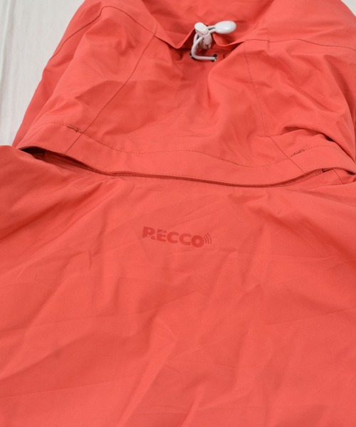 patagonia（パタゴニア）の「【ヴィンテージ古着】Patagonia / パタゴニア RECCO GORE-TEX パウダーボウルジャケット マウンテンパーカー（ブルゾン・レディース・ピンク・MEDIUM）」の17枚目の写真