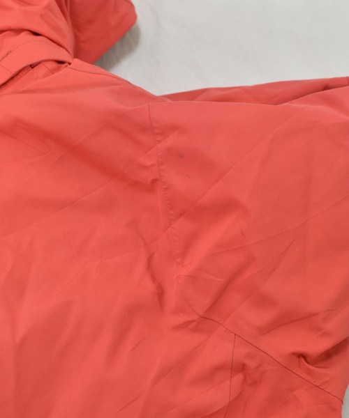 patagonia（パタゴニア）の「【ヴィンテージ古着】Patagonia / パタゴニア RECCO GORE-TEX パウダーボウルジャケット マウンテンパーカー（ブルゾン・レディース・ピンク・MEDIUM）」の6枚目の写真