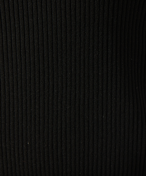 abahouse mavie（アバハウスマヴィ）の「ポリエステル5分袖リブPO（ニット/セーター・レディース・オレンジ/ブラック系その他/ホワイト系その他・フリー）」の18枚目の写真