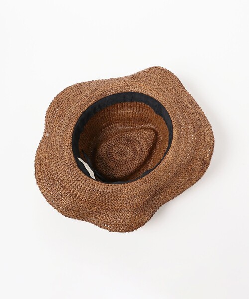 B:MING by BEAMS(ビーミングバイビームス)の「CONTROL FREAK / ニュアンス ハット(ハット・レディース・ブラック/ブラウン系その他・ONE SIZE)」の12枚目の写真