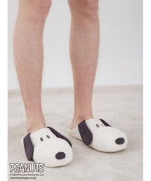 gelato pique（ジェラートピケ）の「【PEANUTS】【HOMME】パイルルーム