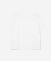 handvaerk | handvaerk | 60/2 キャップスリーブTシャツ SOLID WOMEN(Tシャツ/カットソー)