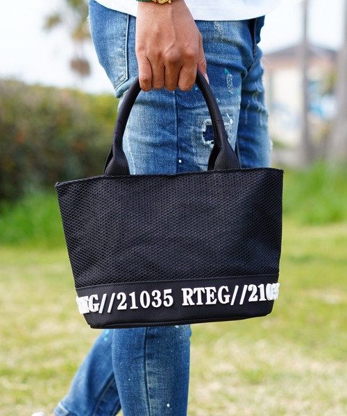 adamsJUGGLER（アダムスジャグラー）の「RTEG//21035 ミニトート
