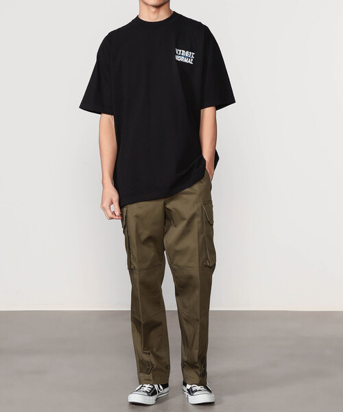 VIRGIL NORMAL（ヴァージルノーマル）の「VIRGIL NORMAL | プリントT