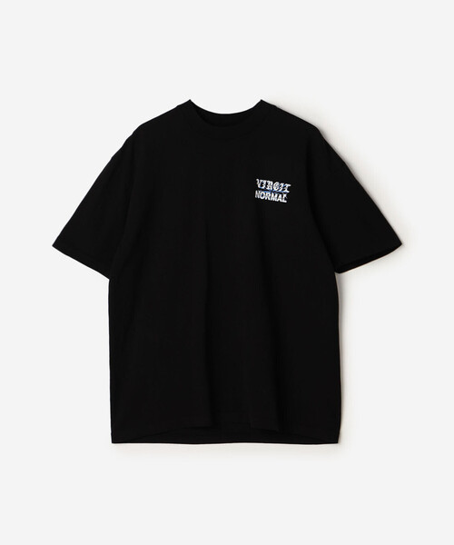 VIRGIL NORMAL（ヴァージルノーマル）の「VIRGIL NORMAL | プリントT