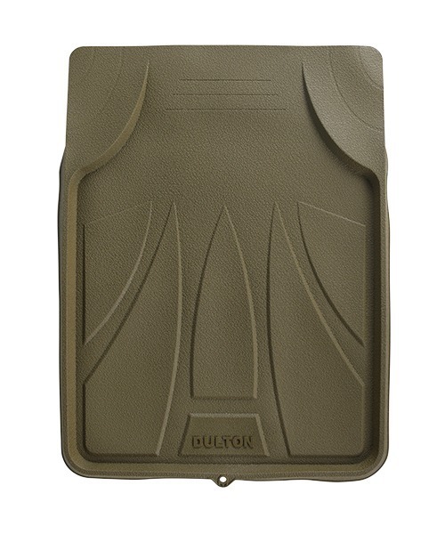 DULTON(ダルトン)の「DEEP TRAY FRONT MAT /ディープ トレイ フロント マット(アウトドアグッズ・メンズ・ネイビー/グレー/オリーブ/ダークベージュ・FREE)」の7枚目の写真
