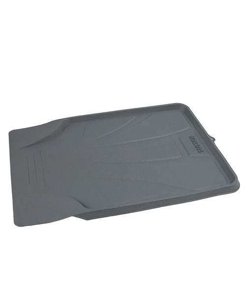 DULTON(ダルトン)の「DEEP TRAY FRONT MAT /ディープ トレイ フロント マット(アウトドアグッズ・メンズ・ネイビー/グレー/オリーブ/ダークベージュ・FREE)」の9枚目の写真