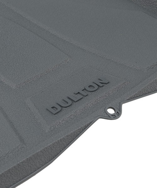 DULTON(ダルトン)の「DEEP TRAY FRONT MAT /ディープ トレイ フロント マット(アウトドアグッズ・メンズ・ネイビー/グレー/オリーブ/ダークベージュ・FREE)」の11枚目の写真