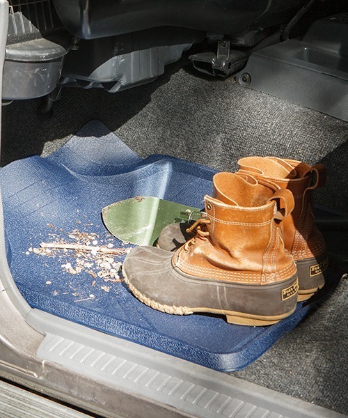 DULTON(ダルトン)の「DEEP TRAY FRONT MAT /ディープ トレイ フロント マット(アウトドアグッズ・メンズ・ネイビー/グレー/オリーブ/ダークベージュ・FREE)」の16枚目の写真