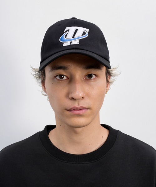 D.TT.K(ディティーティーケー)の「TEAM CAP(キャップ・メンズ・ブラック×ホワイト/ブラック×ブルー・FREE)」の10枚目の写真