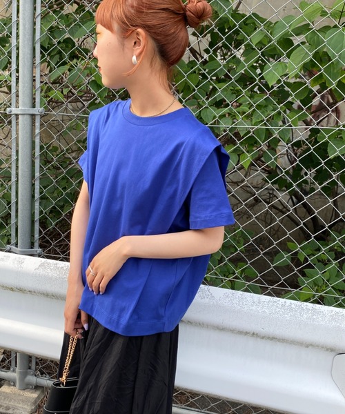 mizuiroind（ミズイロインド）の「[mizuiro ind/ミズイロインド] 肩