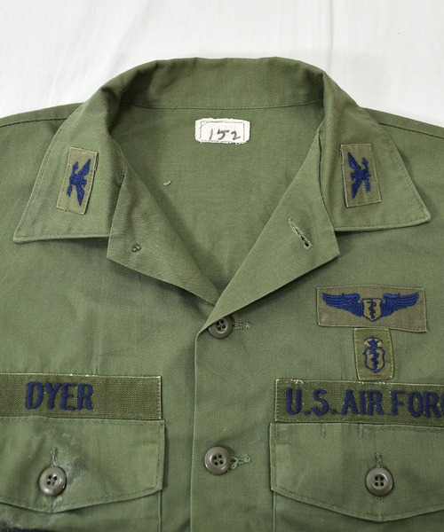 VINTAGE（ヴィンテージ）の「【ヴィンテージ古着】U.S.AIR FORCE